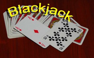 Blackjack spelen