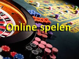 Online gokken
