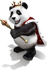 Royal Panda