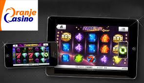 oranje casino mobiel