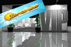 VIP lounge Zoncasino