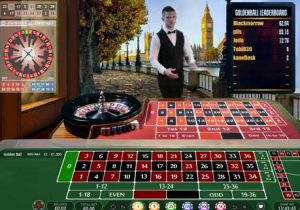 Live Roulette