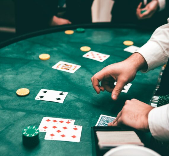 Waarom verlies je altijd bij het spelen van online casinospellen?
